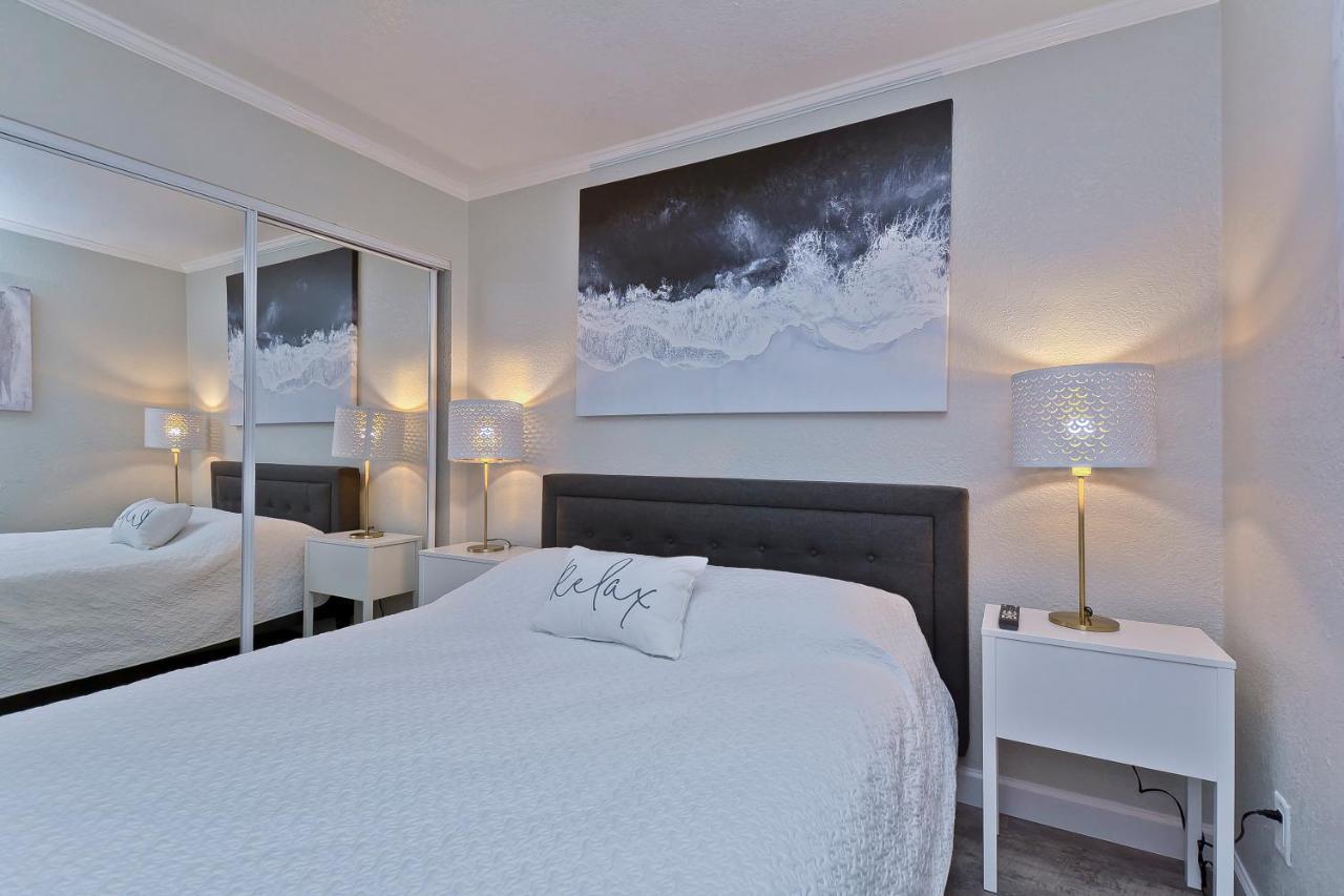 441-Waterfront, Amazing Views, Wifi, Pool And Close To Bucs Stadium Tampa Extérieur photo