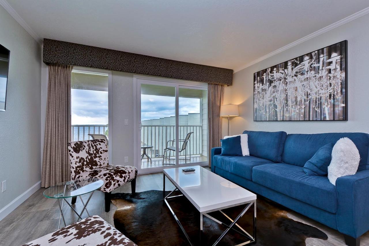 441-Waterfront, Amazing Views, Wifi, Pool And Close To Bucs Stadium Tampa Extérieur photo