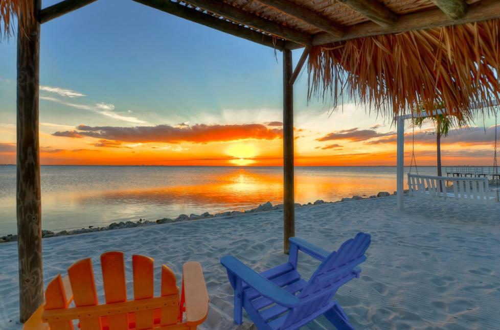 441-Waterfront, Amazing Views, Wifi, Pool And Close To Bucs Stadium Tampa Extérieur photo