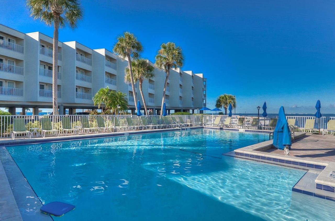 441-Waterfront, Amazing Views, Wifi, Pool And Close To Bucs Stadium Tampa Extérieur photo