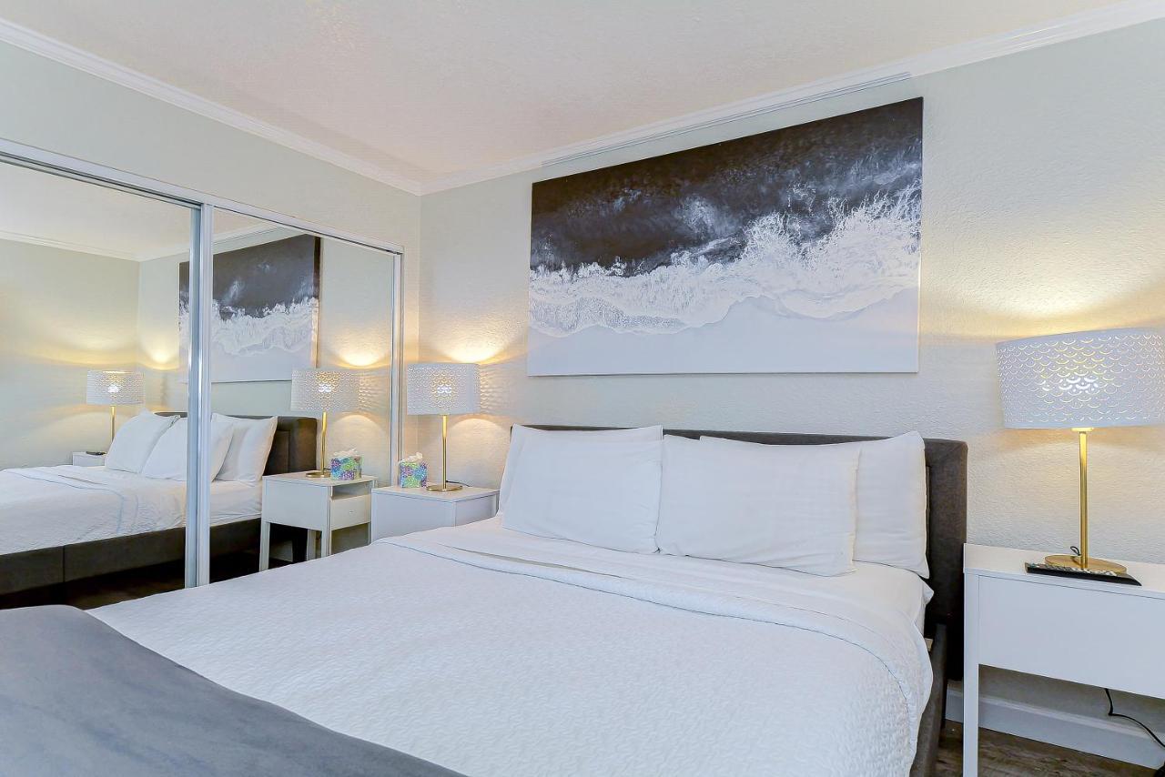 441-Waterfront, Amazing Views, Wifi, Pool And Close To Bucs Stadium Tampa Extérieur photo