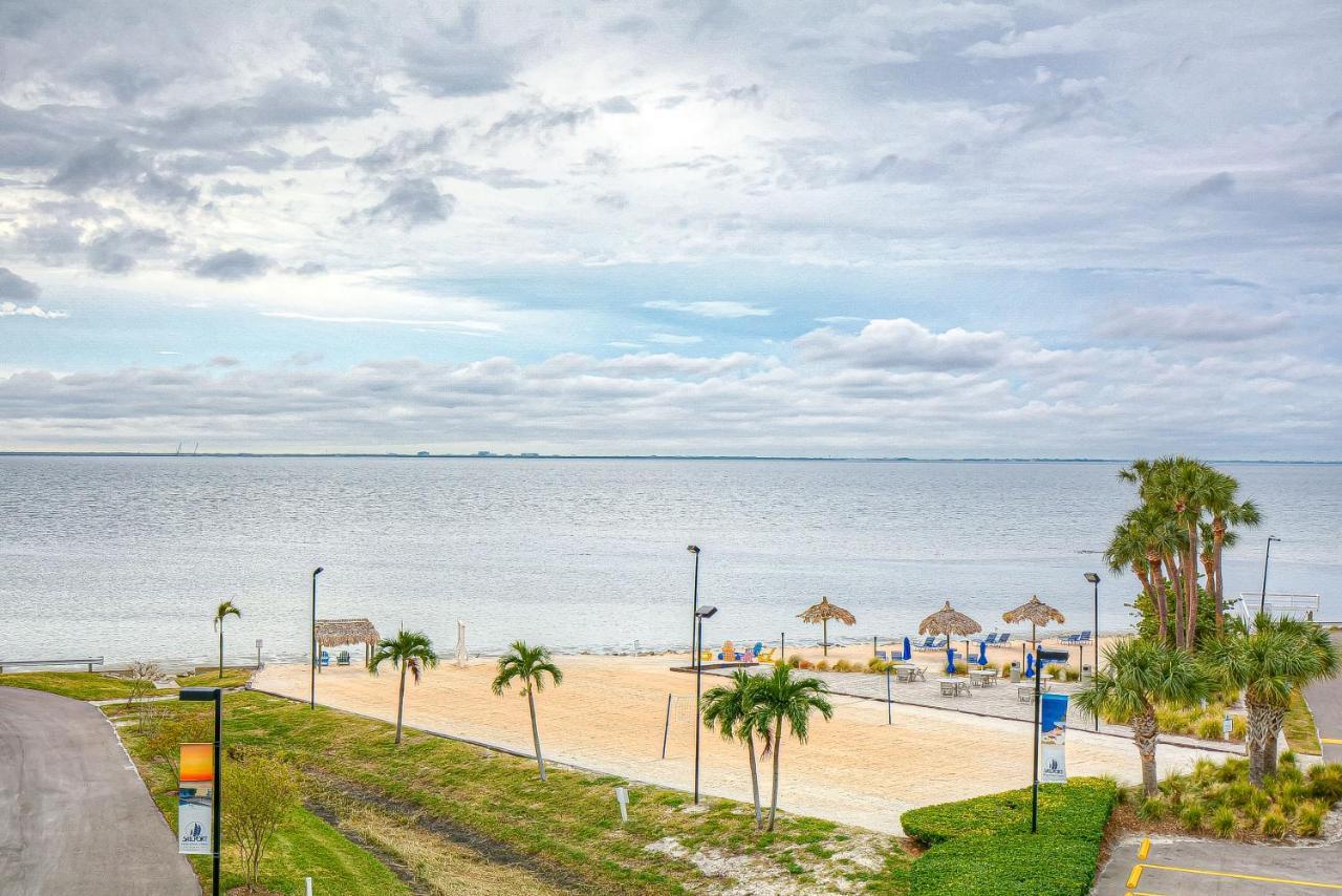 441-Waterfront, Amazing Views, Wifi, Pool And Close To Bucs Stadium Tampa Extérieur photo